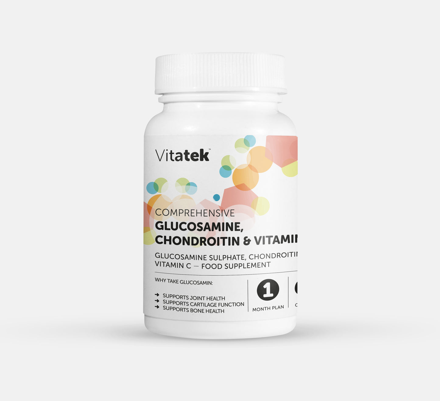 Comprehensive Glucosamine, Chondroitin & Vitamin C