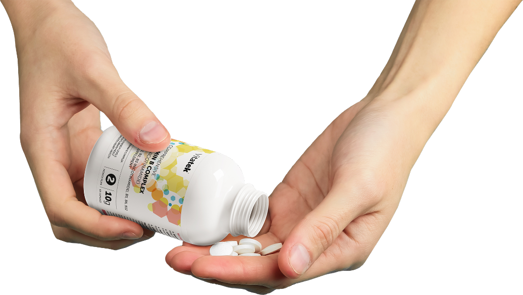 Vitatek Was Founded On The Belief That Wellness Is More Than