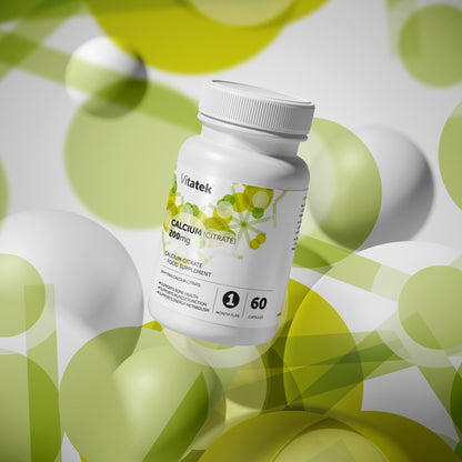 Calcium (Citrate) 200mg