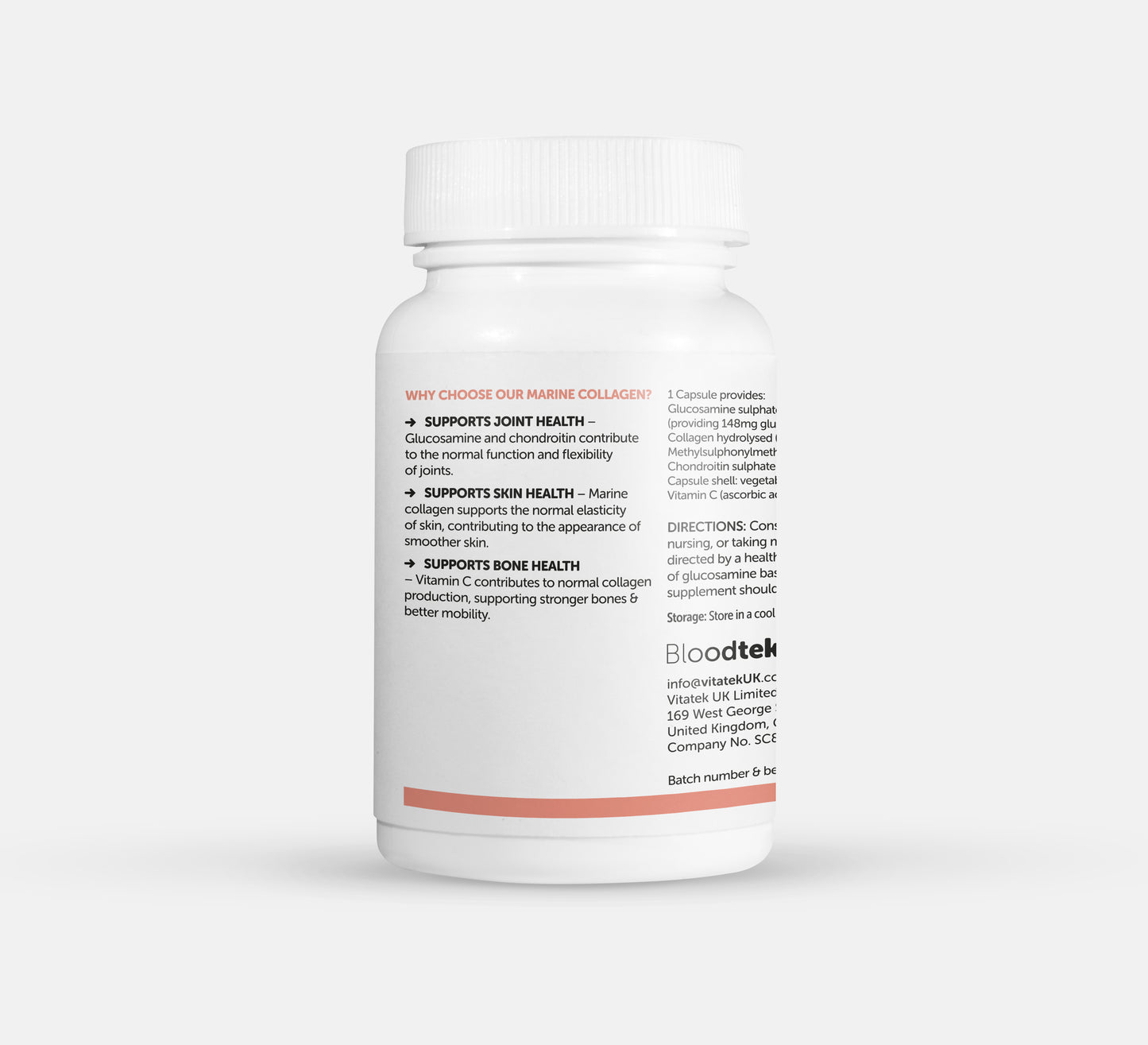 Advanced Marine Collagen