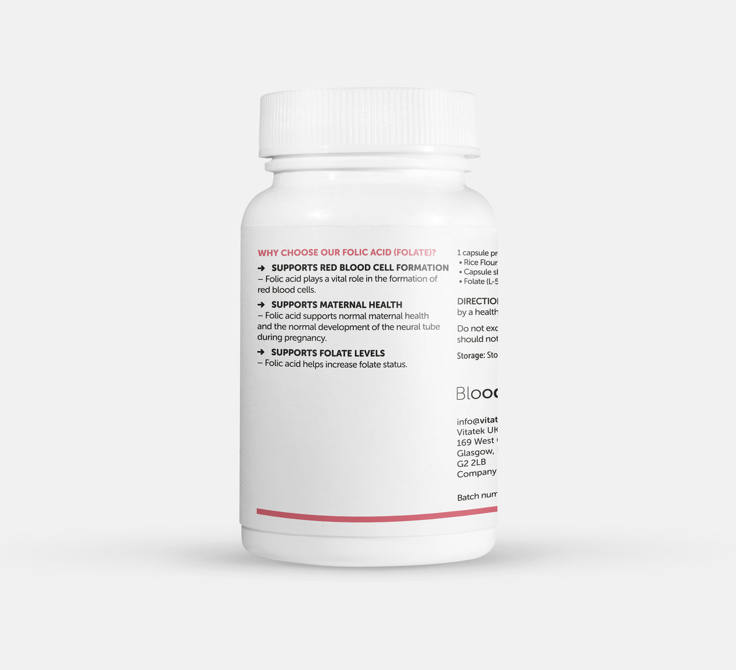 Folic Acid (Folate)