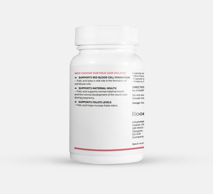 Folic Acid (Folate)