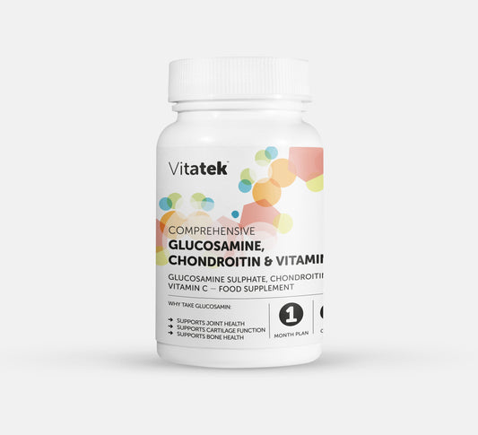 Comprehensive Glucosamine, Chondroitin & Vitamin C