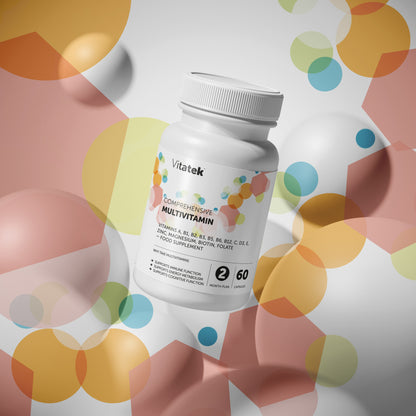 Comprehensive MultiVitamin