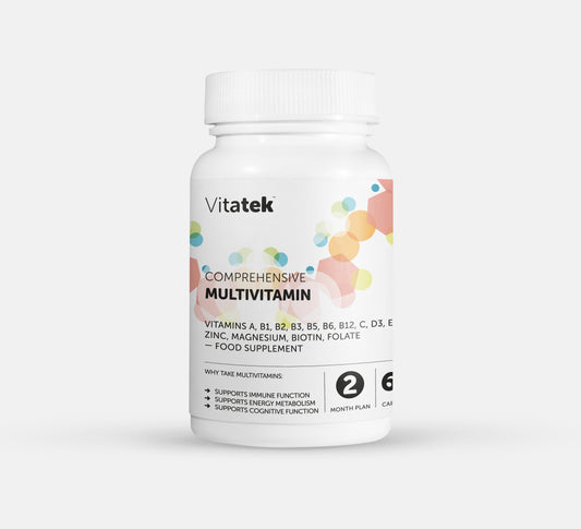 Comprehensive MultiVitamin