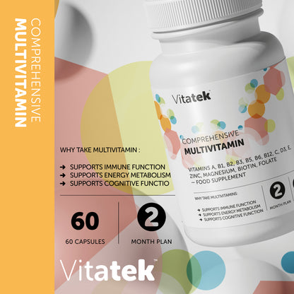 Comprehensive MultiVitamin